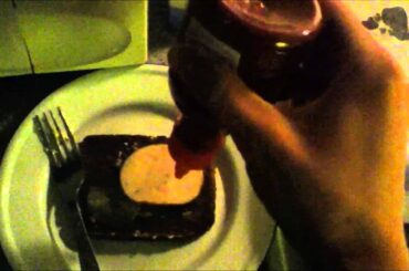 How to - Make a healthy rye bread sandwich