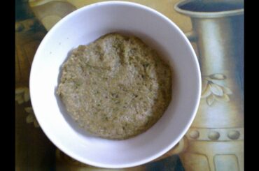 Amla Chutney-Nellikai Thuvaiyal-Gooseberry Chutney By Healthy Food Kitchen-Recipe in English