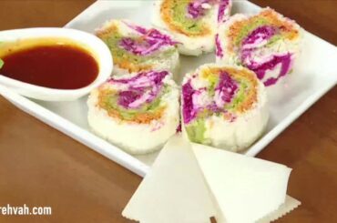 Pinwheel Sandwich  -  Malayalam