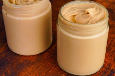 High Protein Peanut Butter Recipe! | Only 60 Calories Per 2 Tbsp!