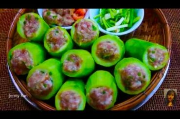 Healthy Food Compilation In Family, Homemade Soup Compilation In Cambodian Family