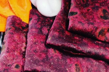 Beetroot chapati|Beetroot Roti|How to make beetroot chapati|Healthy recipe|Diet recipe|beetrootroti