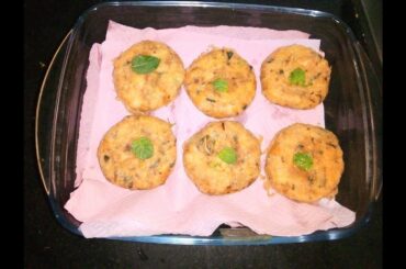 spicy & crispy cutlets recipe/ aloo ki tikki #Healthy#food#secrets
