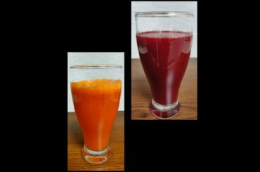 2 Tropical juice recipes | For weight loss | Healthy juice recipes.