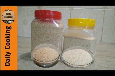 Home Made Bread  Crumbs 2 Ways Recipe By Daily Cooking