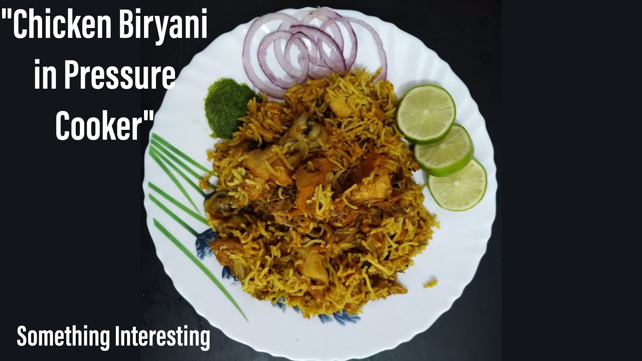 Chicken Biryani | Sunday Special | Something Interesting | Healthy recipes | The art of loving food Chicken Biryani | Sunday Special | Something Interesting | Healthy recipes | The art of loving food