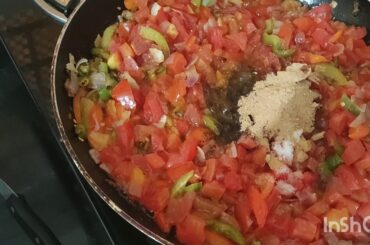 HOW TO: HOW TO MAKE GARNISHED BEANS Recipe (QUICK AND HEALTHY) #DIY