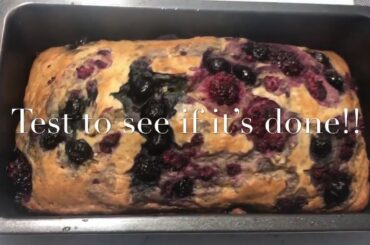 Healthy Banana Loaf Recipe