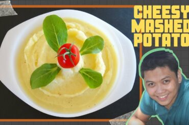 How To Make Mashed Potatoes with Cheese | Mashed Potato Recipes | Healthy Food & Diet Recipes