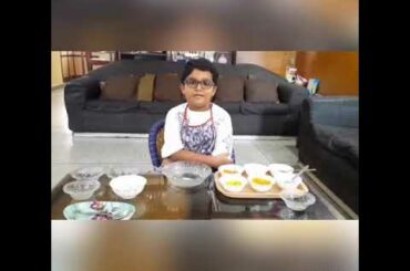 Healthy Paneer Salad Recipe/ Maadhaaav Brijesh / Madvz Studio