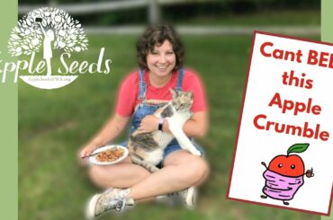 Apple Beet Crumble: A Healthy Dessert Recipe Even Kids Can Make!