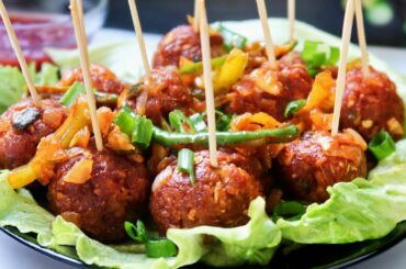 Evening Snacks Recipe | Bread Manchurian Recipe | Easy Snack | Instant Snack |Tea Time Snack|Starter