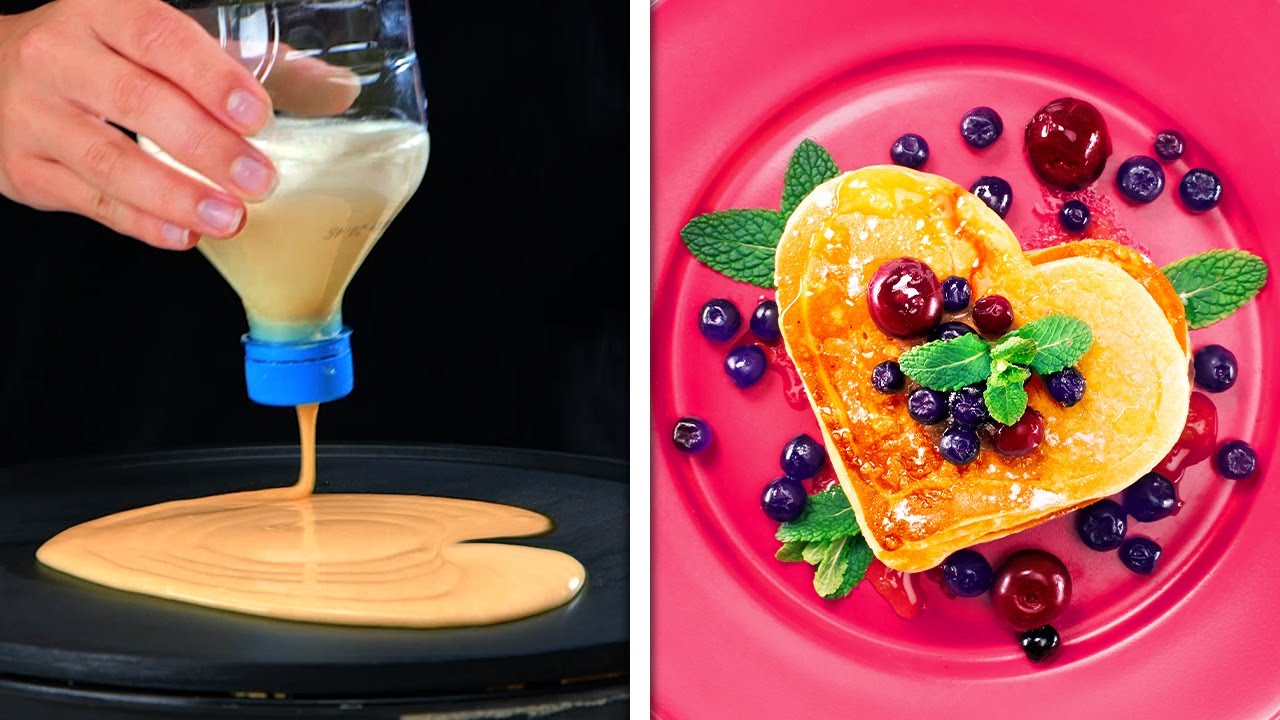 EASY YET TASTY PANCAKE RECIPES THAT YOU WILL ADORE EASY YET TASTY PANCAKE RECIPES THAT YOU WILL ADORE