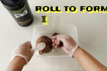 PROTEIN ENERGY BITES | Healthy Herbalife Snack Recipes!