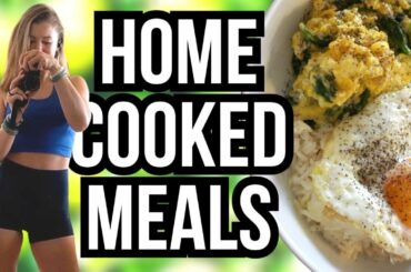 COOK WITH ME! + COVID-19 drive through graduation