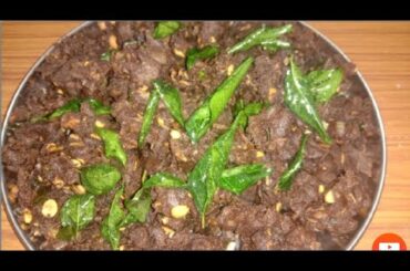 Healthy snacks _ Ragi pakkoda