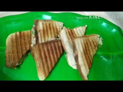 #VegCheeseGrilledSandwich | Sirf 10 min me bnaye tasty & healthy sandwich | #Prachisvlogandrecipes #VegCheeseGrilledSandwich | Sirf 10 min me bnaye tasty & healthy sandwich | #Prachisvlogandrecipes