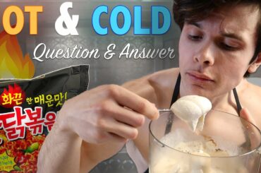 A Q&A- Natty or not?, Favourites in the industry, My future plans... (Health Ice Cream Recipe)
