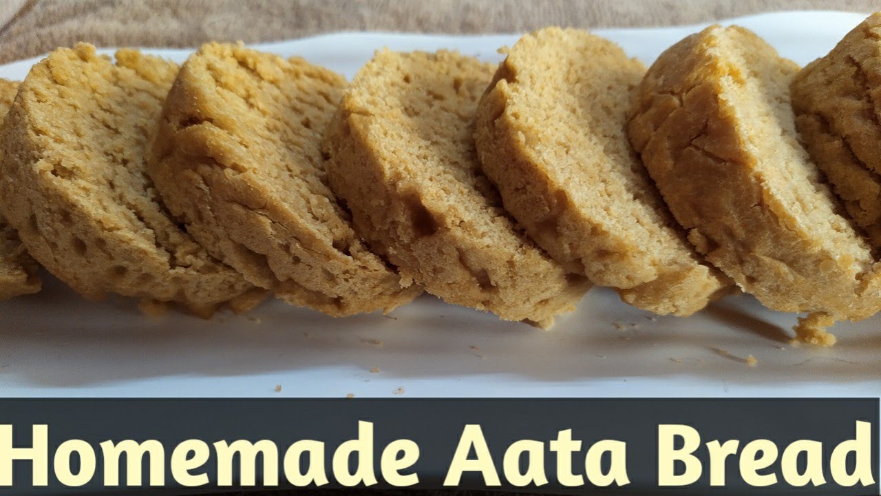 Atta Bread Recipe | No Yeast | Attabreadrecipe | brownbreadrecipe | wholewheatbreadrecipe Atta Bread Recipe | No Yeast | Attabreadrecipe | brownbreadrecipe | wholewheatbreadrecipe