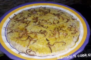 Hareesa Arabian Healthy food/Uppachide puthiyoru item verum 2 ingredients/Ramshi’s cook off