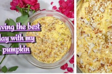 KASHMIRI DOED AAL | PUMPKIN CURD RECIPE KASHMIRI STYLE.