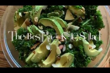 The Best SUPERFOOD Salad You should Eat by Mhya’s Healthy Recipes & Tips