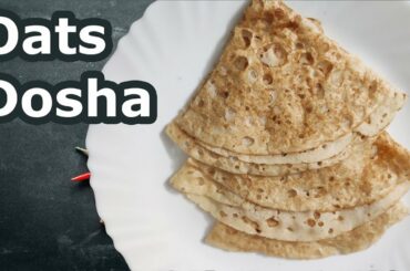 Healthy recipe / Oats Dosha