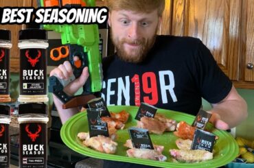 Best Low Calorie Seasoning|||||| Bucked Up Seasoning Review