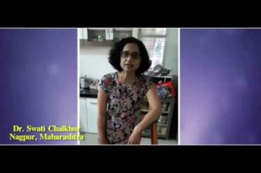 Dr Swati Chalkhor | Best Sprout Grain Kabab | Tasty Food | Healthy Recipe | Doctor's Kitchen Club