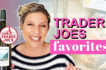 Healthy Trader Joe's Haul | Easy Low Calorie FAVORITES!