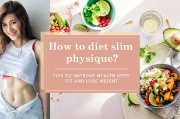 Tips to improve health keep fit and lose weight | A ketogenic diet for beginners