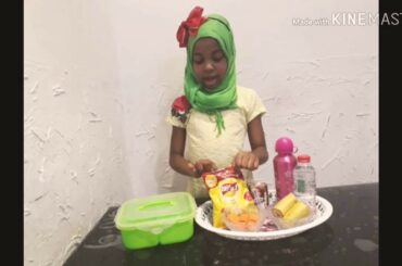 Quick and Easy Snack ideas/Asyah Abdul Razak