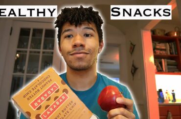 Healthy Swaps - Episode 3: Snacks