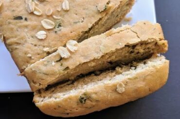 Whole wheat Methi Bread - Fenugreek Bread