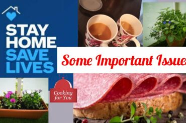 Some Important Issues / Special Breakfast / Diet Breakfast / healthy Breakfast / Cooking For You