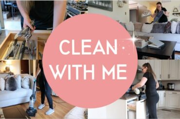 STAYING PRODUCTIVE DURING QUARANTINE - deep clean, healthy recipe and motivation