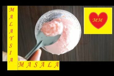 Strawberry Icecream /Healthy Icecream/No harm ingredients/ Easy kids snacks/ #helalthyeasykidssnacks