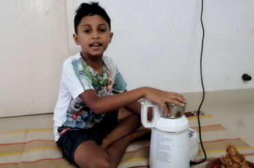 2 minutes instant healthy snacks for kids without stove