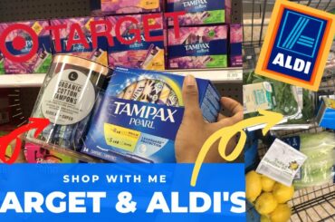 RI’S RATCHET SHOP WITH ME | MEAL + SNACK IDEAS | Ri's Remedies
