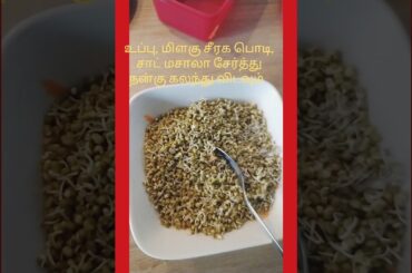 Healthy High Protein Lockdown dishes | A rich tasty & Healthy salad | Yummy Spiced Green Dosa.