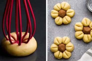 10 Cookie Shaping Hacks to Impress All the Cookie Lovers!! So Yummy