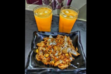 Veg Chicken | Soya Veggets Recipe | Vegan Food | FROOZBABA | Healthy Food | Quarantine Cooking |