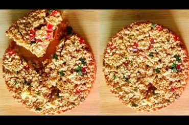 Eggless Oats Cake Recipe | Shilpa Shetty Kundra Inspired Healthy Cake Recipe | Veg Kitchen |