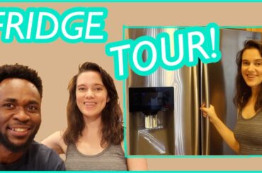 WHAT’S IN OUR FRIDGE 2020 | WHAT WE EAT | HEALTHY food ideas