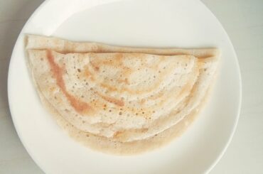 Healthy Barley Dosa recipe| Barley Tosai recipe for weight loss| Resepi tosai barli sedap