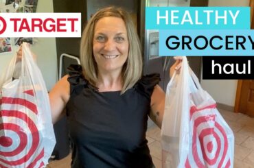 Target Grocery Store Healthy Food Haul Spring 2020 | MAKE EATING EASY