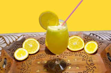 Malta Juice Recipe | Malta Fruit Drink Taste like Juice Shop | Refreshing Summer Drink