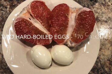 WHAT I EAT IN A DAY low Restricting