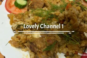 Healthy Lunch / Qado Macan healthy Ah