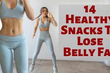 14 Healthy Snacks To Lose Belly Fat | Keto die